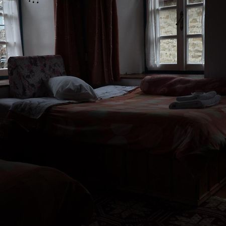 Archontiko 1787 Hotel Cepélovo Kültér fotó